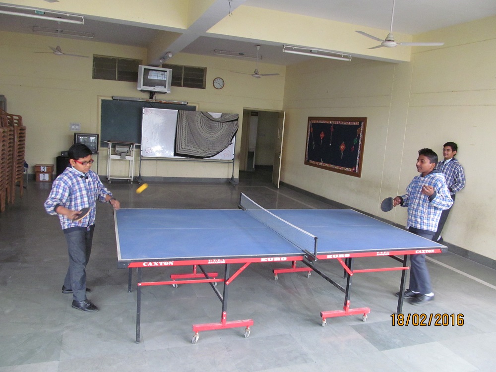 Indoor Games