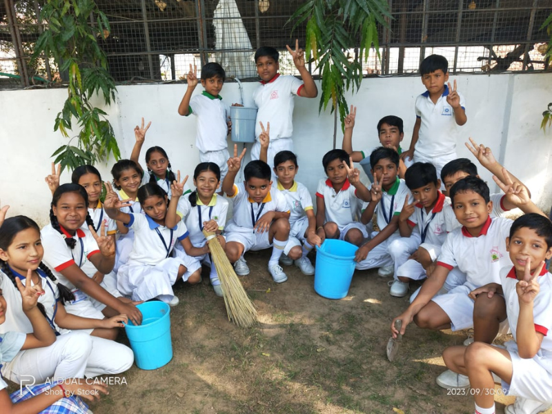 Hygienic Environment