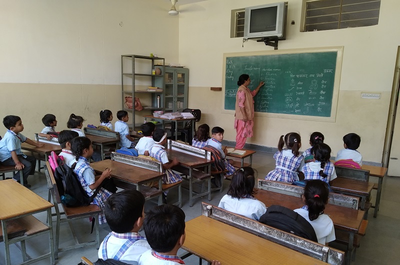 Classrooms