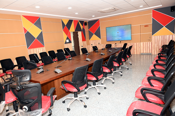 Conference hall