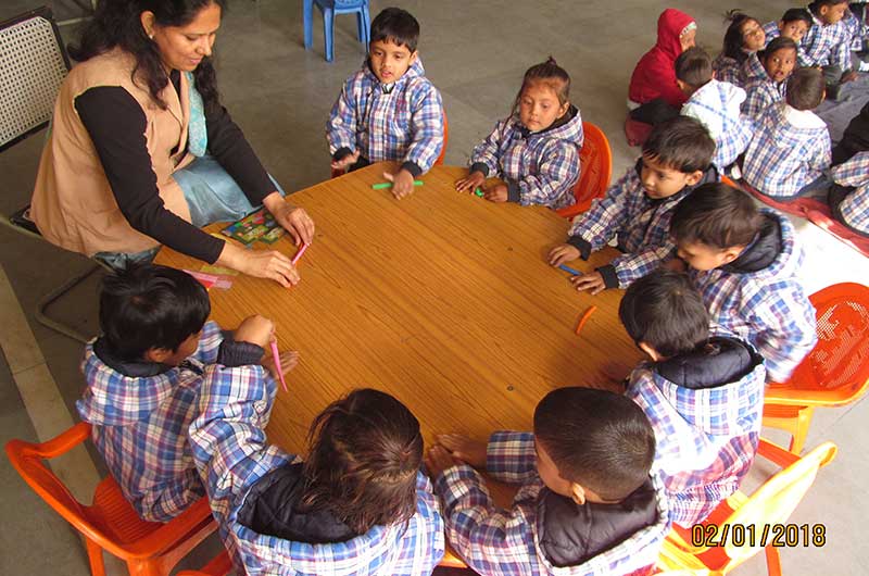 Activity Room