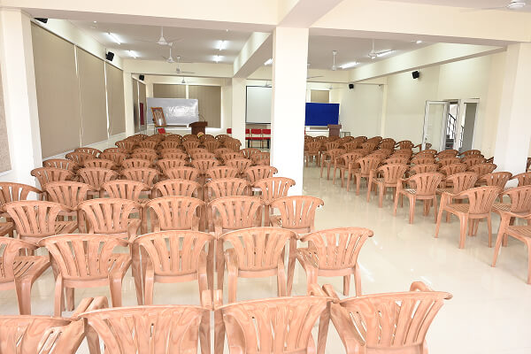 Seminar Hall