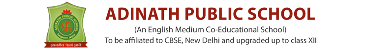 Adinath Public School