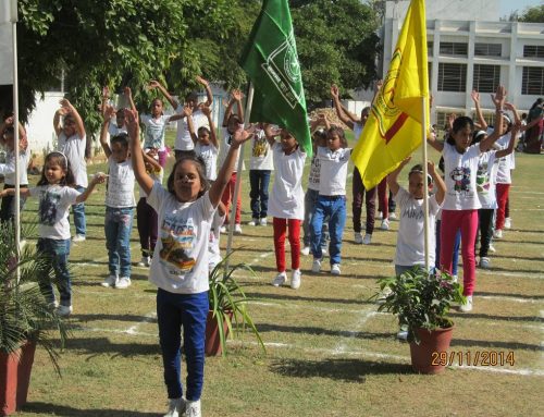 Annual Sports Day