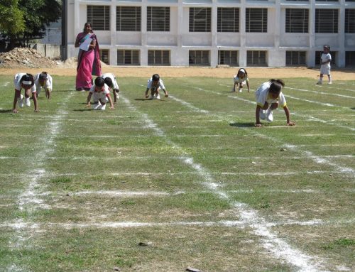 Annual Sports Day