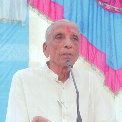 Shri Balbhadra Kumar Ji Jain