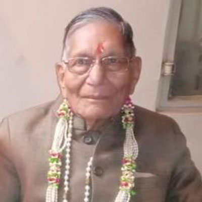 SHRI MAHENDRA KUMAR JAIN PATNI