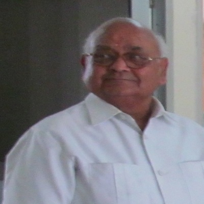 Shri Rajendra Kumar Ji Tholia