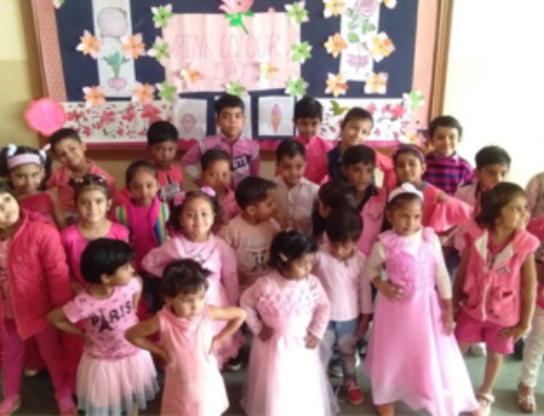 Pink Day Activity