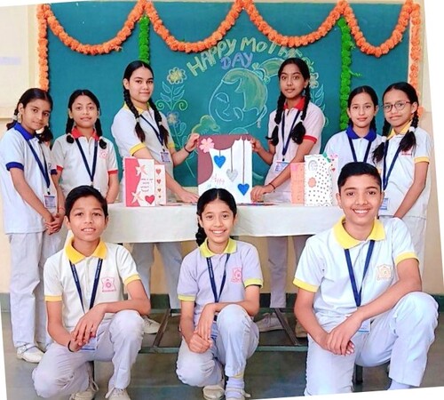 Mother's Day Activity